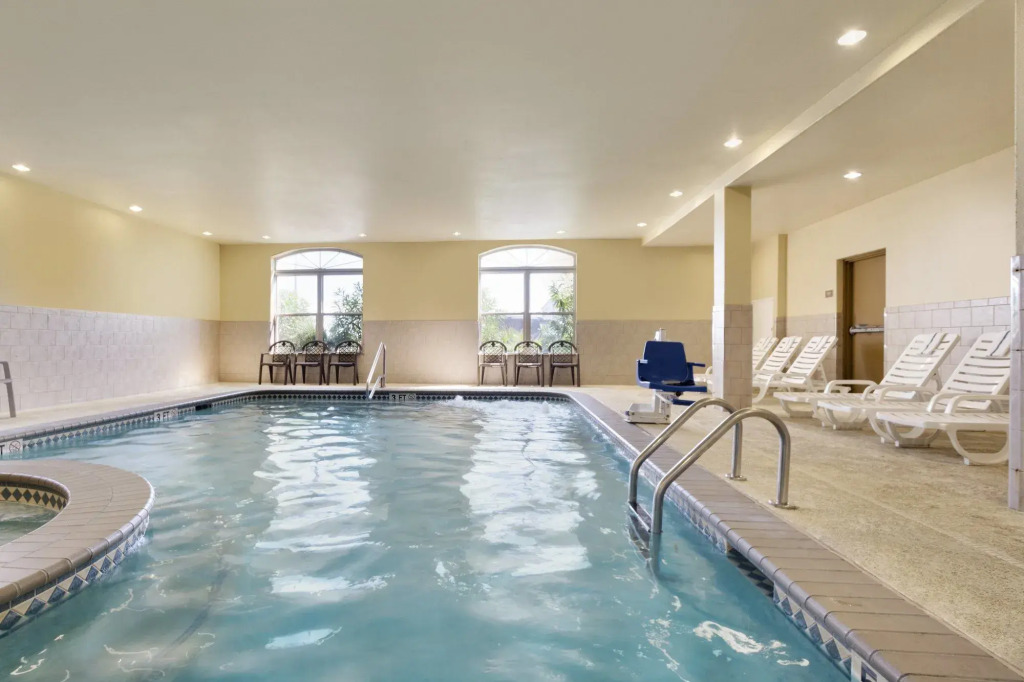 Comfort Inn And Suites Galveston, Tx