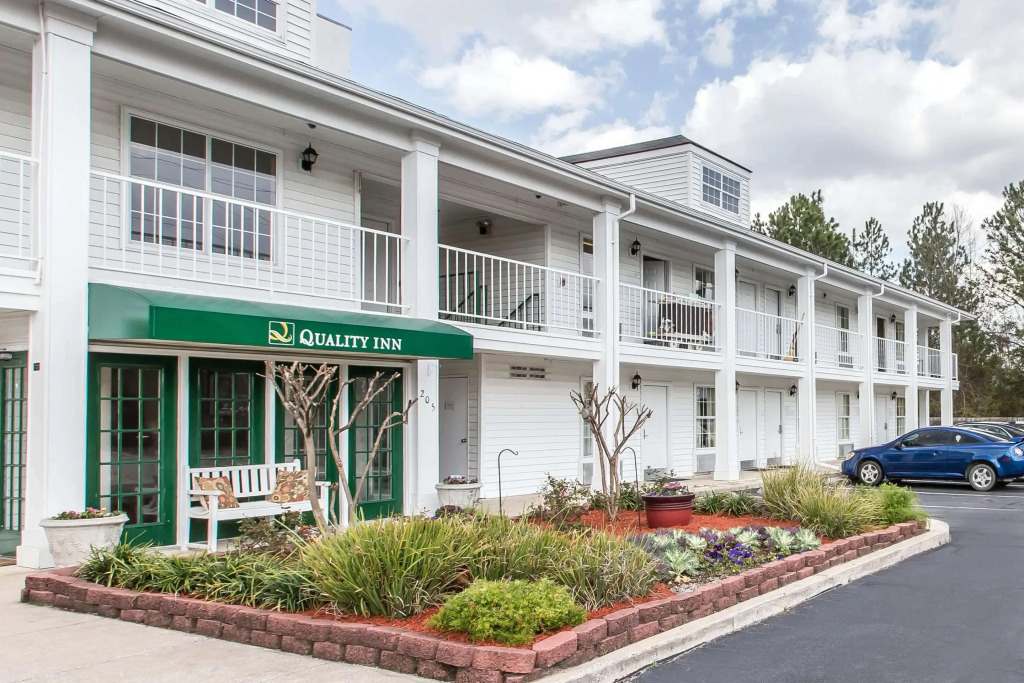 Quality Inn Jesup