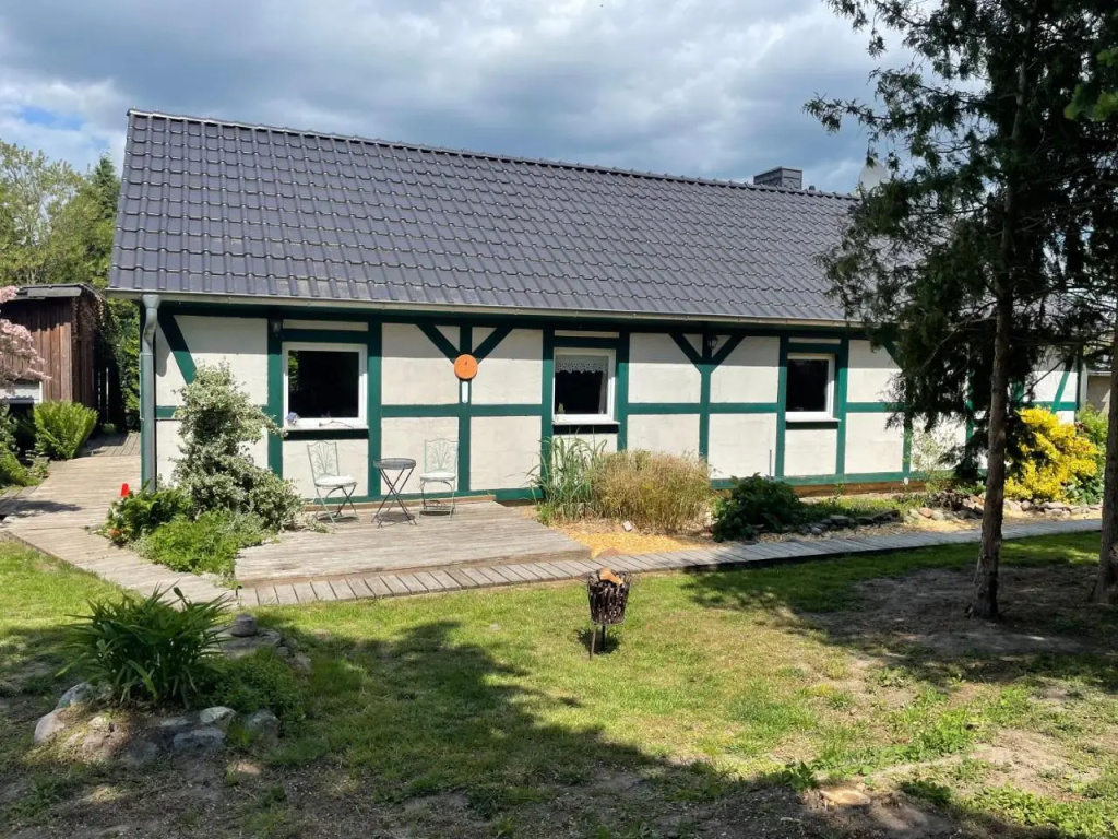 Ferienhaus Gerswalde