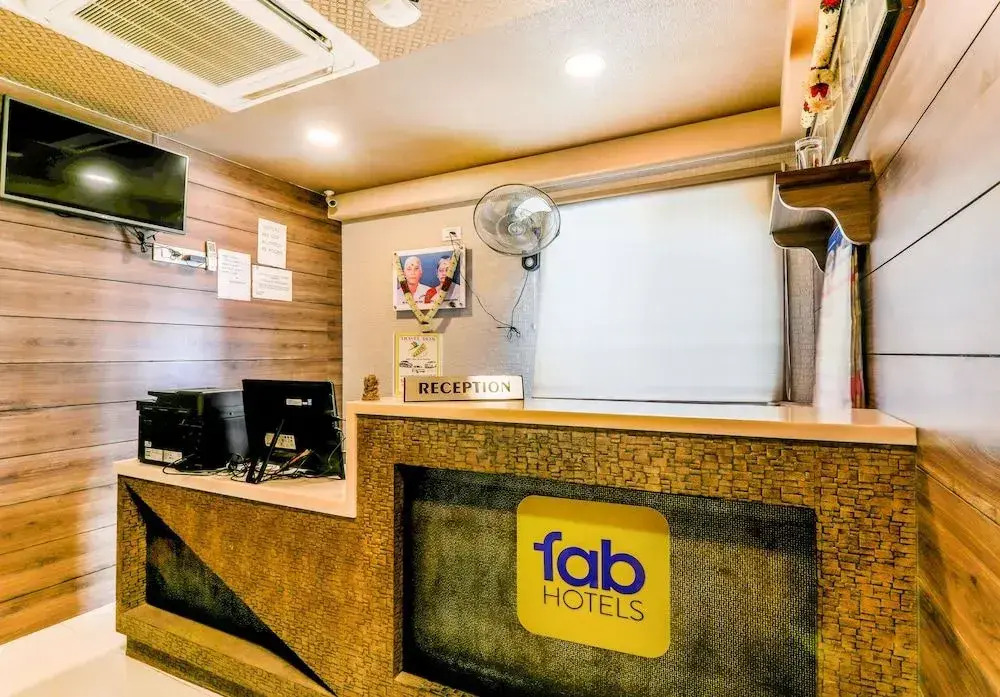 Aab Residency Electronic City by FabHotel
