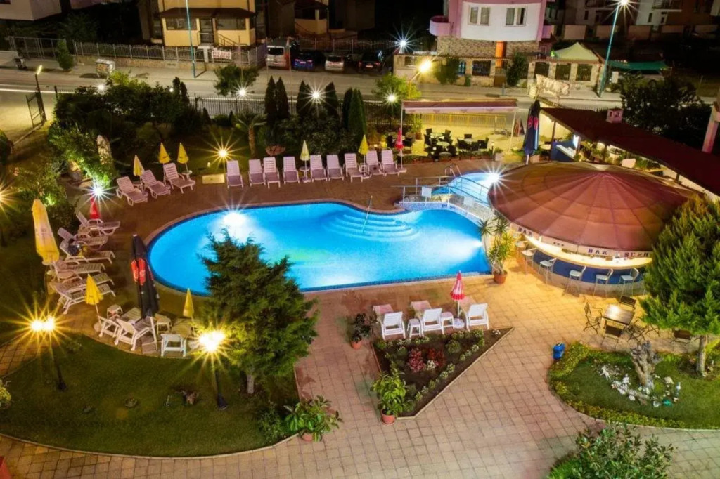 Hotel Sunny
