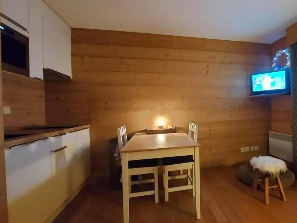 Appartement Saint-Jean-d'Aulps, 2 pièces, 6 personnes - FR-1-573-101