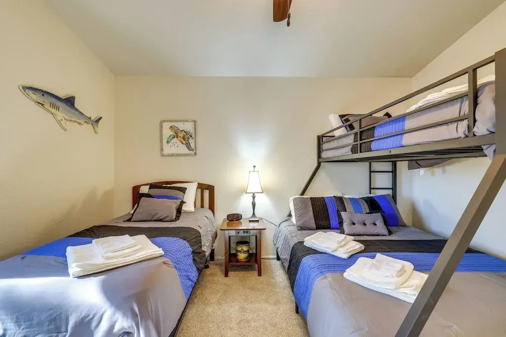 Golf, Swim, Soak! Family-friendly Scottsdale Home