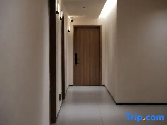 Jinxin Apartment (Sanming North High-Speed Railway Station Shaxian Airport)