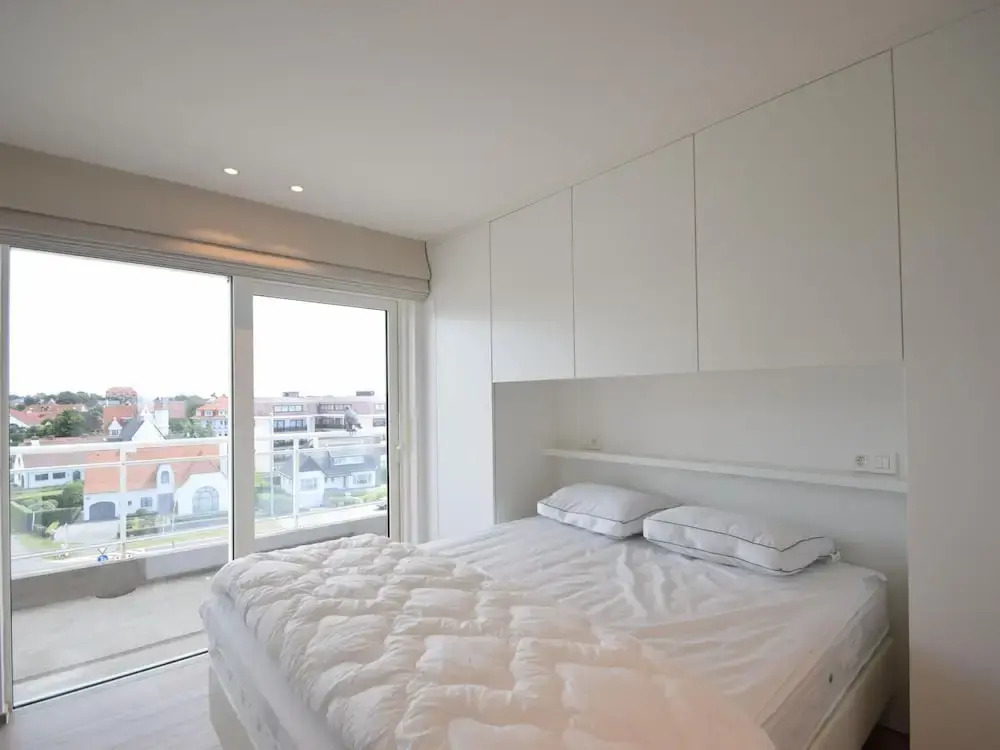 Golf Apartment With Balcony Near the sea