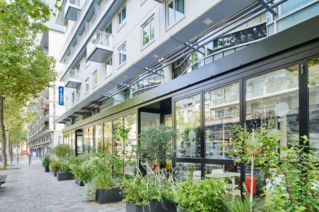 CAMPANILE PARIS 12 - Bercy Village