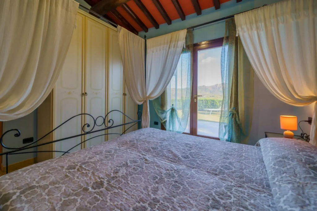 Villa Multicolor Sasso Centro e Natura, with reserved parking space on the beach-VILLETTA MULTICOLOR N° 1 - SASSO