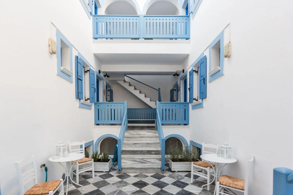 Отель Fanouris Condo - Adults Only
