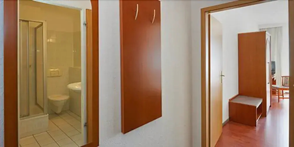 Alpha Apparthotel leipzig-Rötha