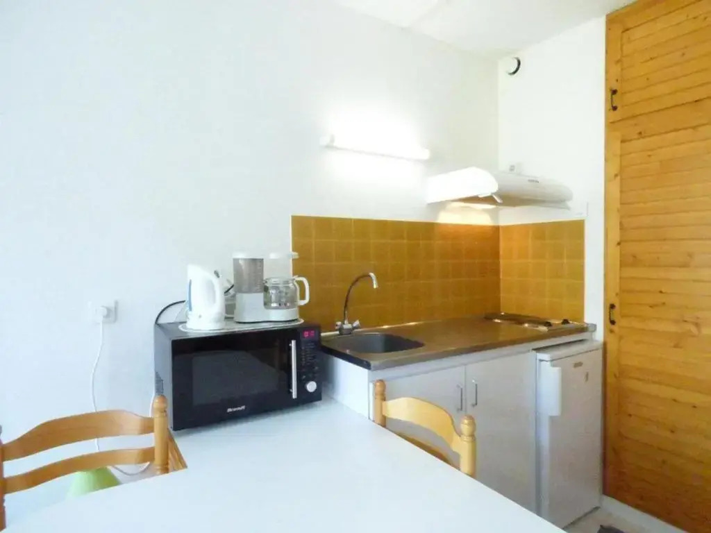 Studio Arette, 1 pièce, 4 personnes - FR-1-602-1