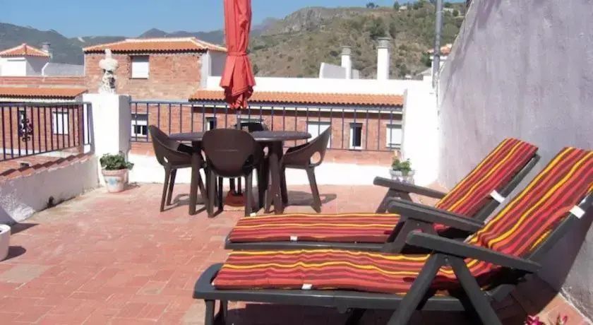 Villa Otivar - Rio Verde