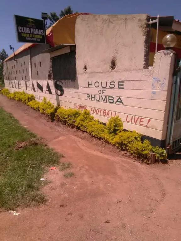 Club Panas