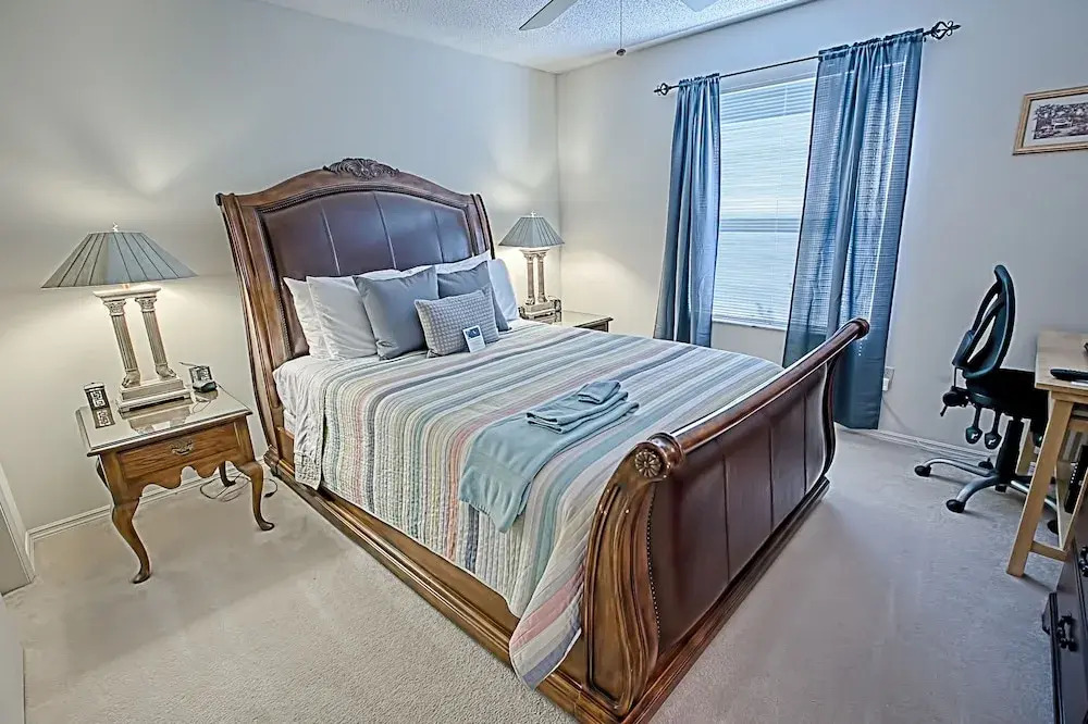 Bayou Place Home 2 Bedroom by The VIR Group