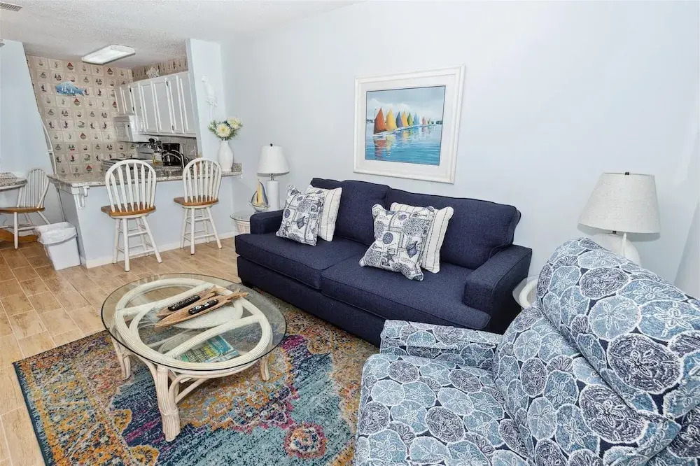 Sandpiper Cove 8122 1 Bedroom Condo by RedAwning