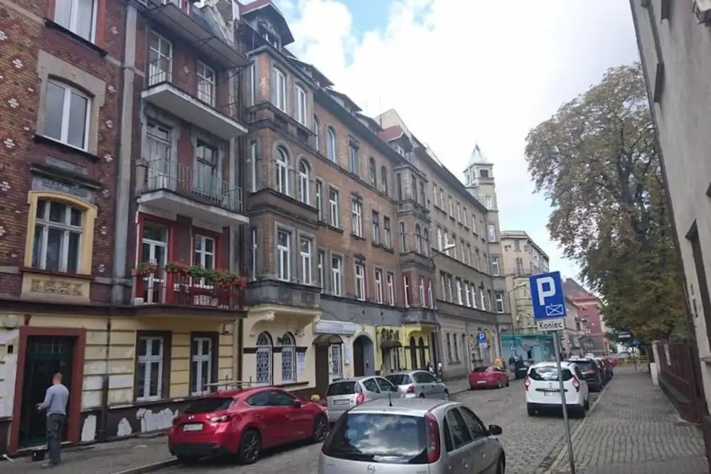 1-bed Apartment in Zabrze 15 min Katowice Gliwice