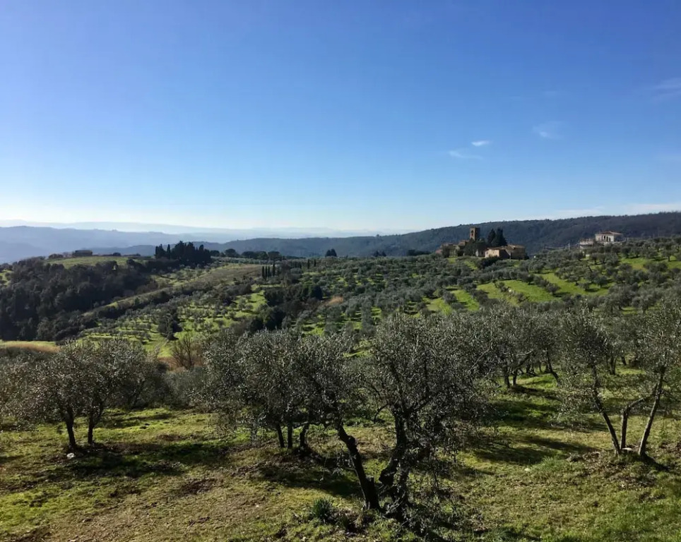 Bellavalle ROOMS Vinci Florence Tuscany