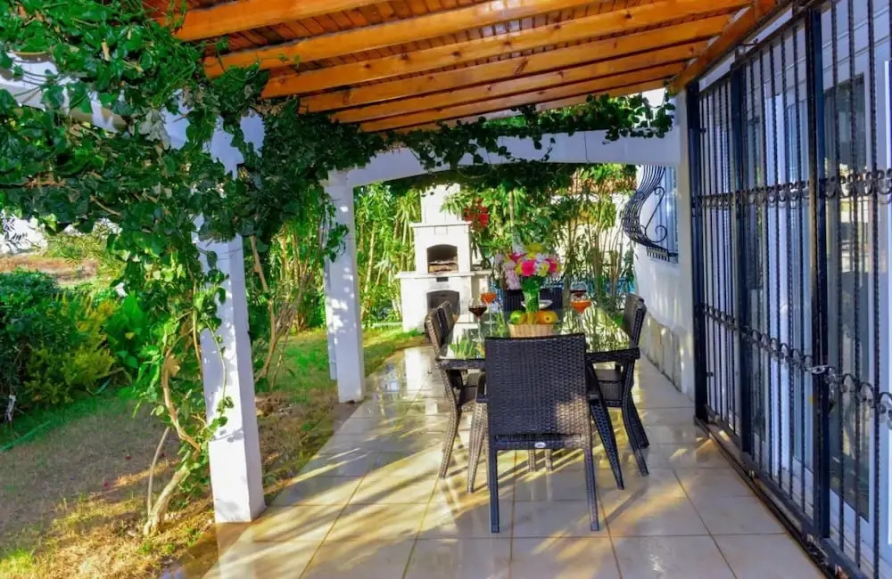 Gorgeous Secluded Villa With Private Pool and BBQ in Antalya