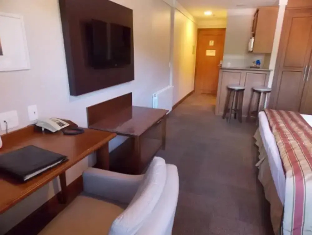 Apartamento em Resort & Spa Gramado