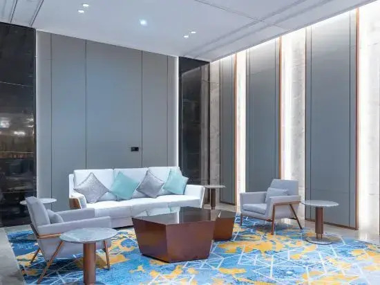 Xiangyang Minfa Ruiji Hotel