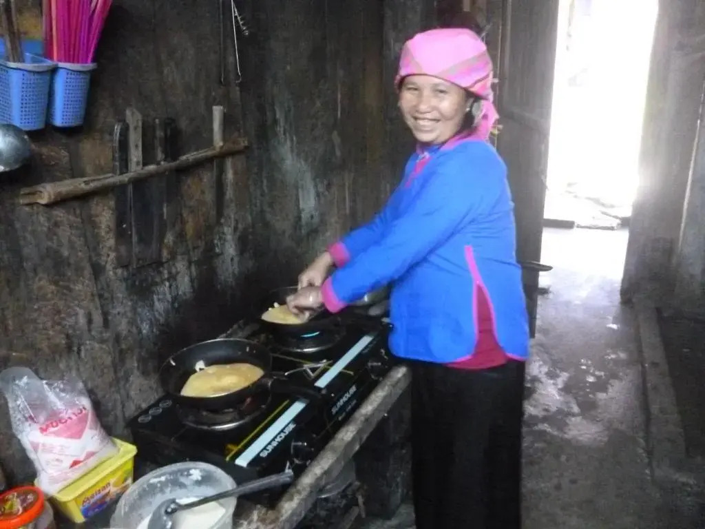 Mrs Soi Sapa Homestay