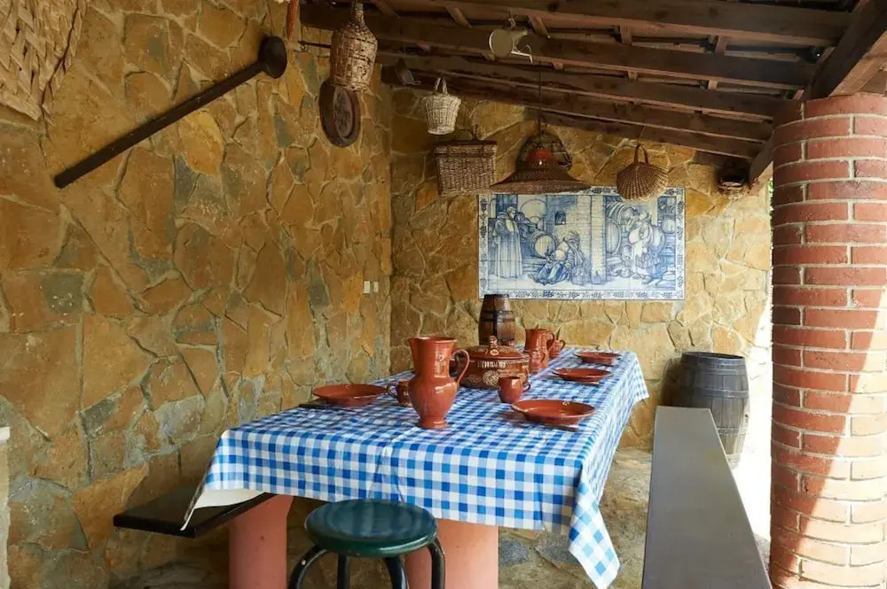 Casa Das Lampas