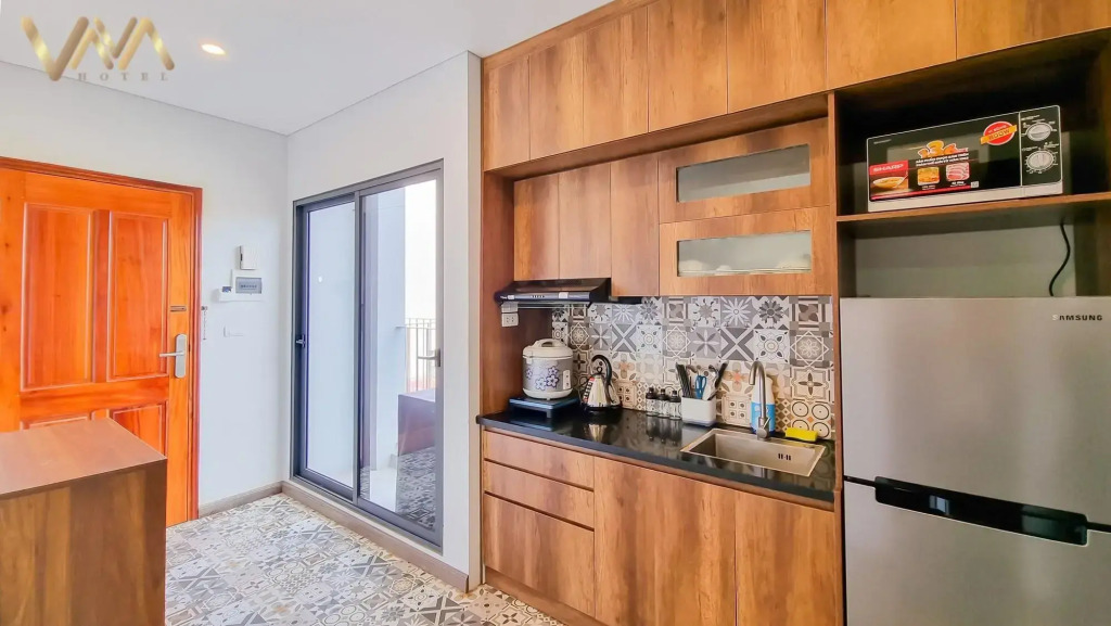 VNAHOMES Serviced Apartment