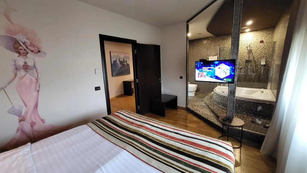 Design Hotel Mr President