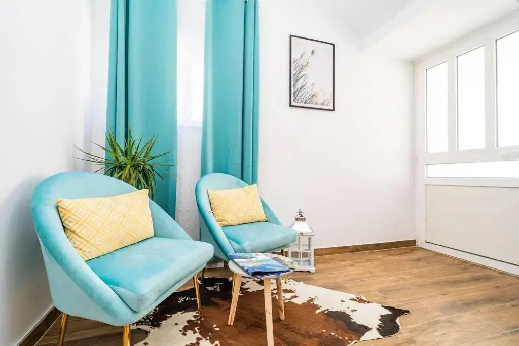 Apartment 11 - new and bright 3-bedroom apartment
