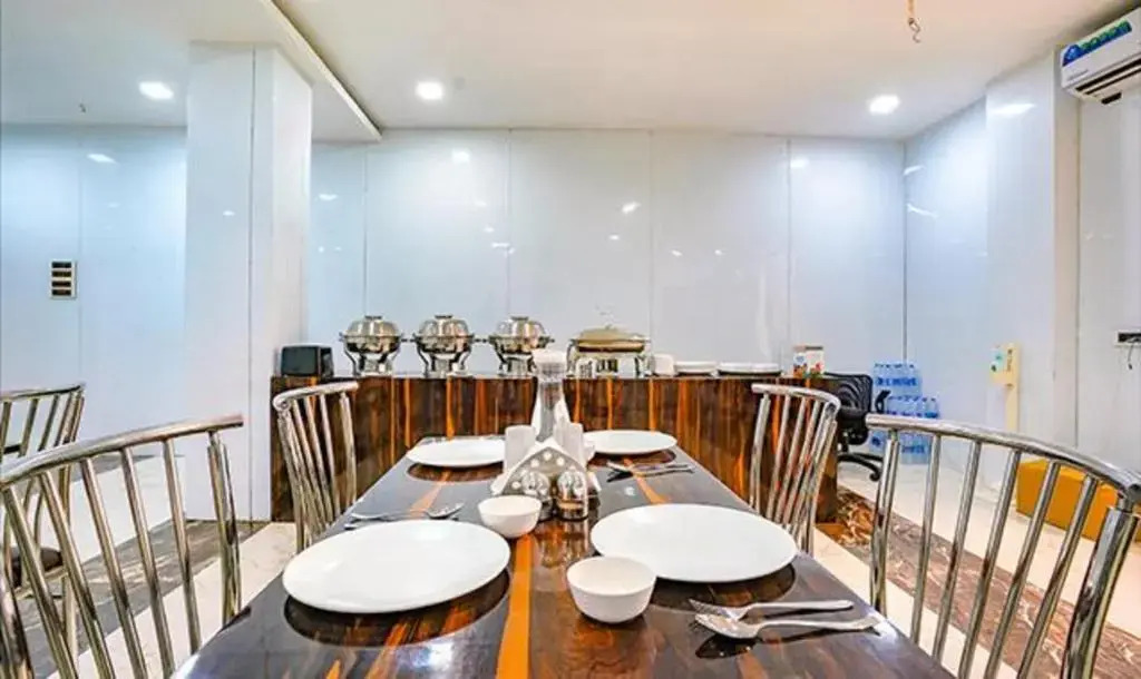 Capital O 62560 Hotel Zaid International