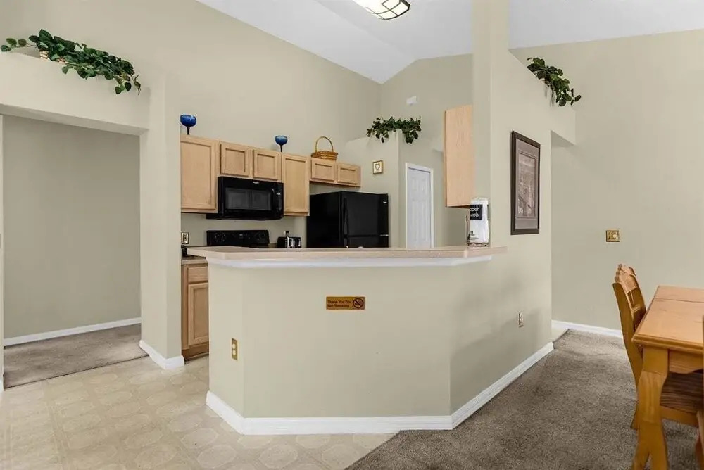 Lake Berkley Villas Swanky