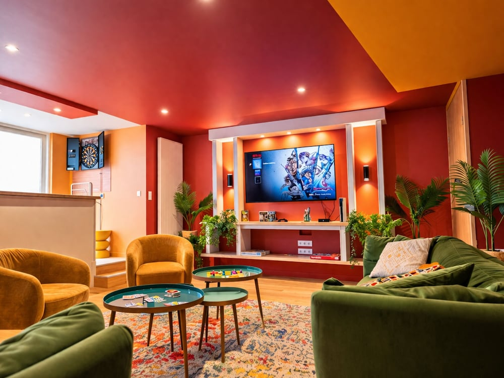 Apart'Moment EN GROUPE - La Casa Hacienda