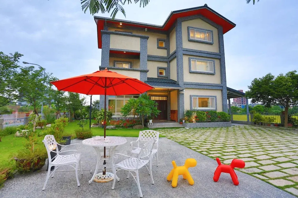 Warm Yilan B&B