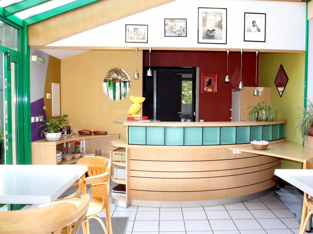 Logis Hôtel Restaurant Le Palous