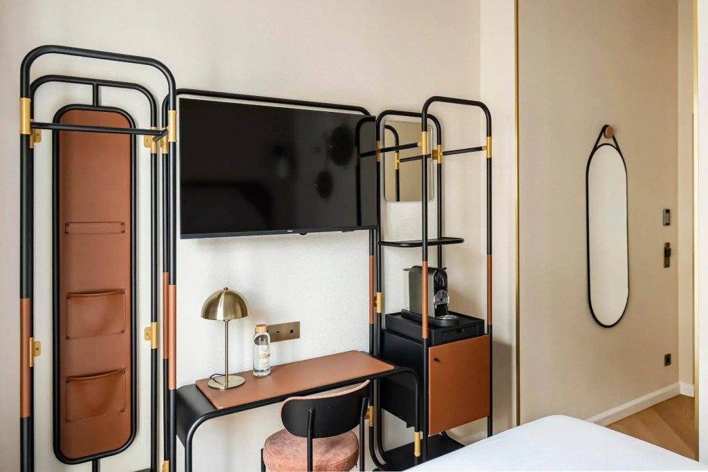 Hôtel Hiro Paris