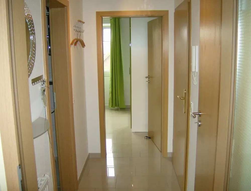 4 Sterne Ferienwohnung Krabbentaucher