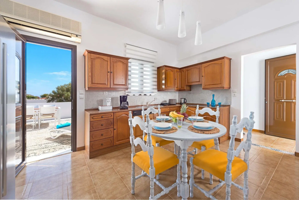 Lindos Diamond Exclusive Villa