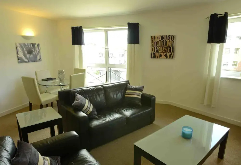 City Apartments Northampton Centro