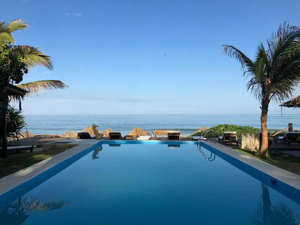Los Cocos de Vichayito