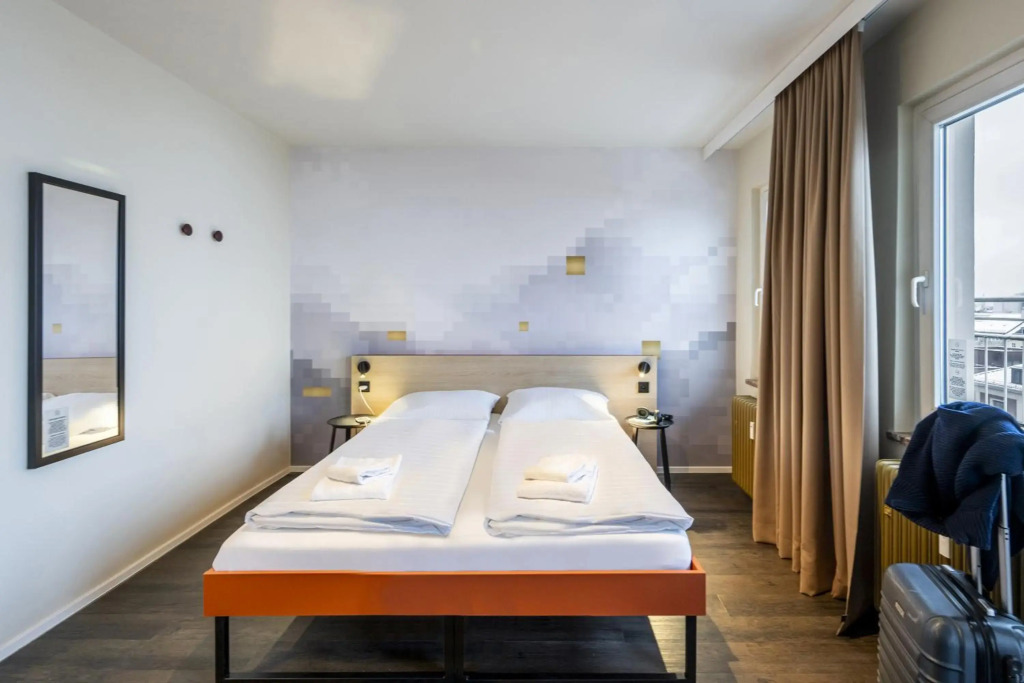 MEININGER Hotel München Zentrum