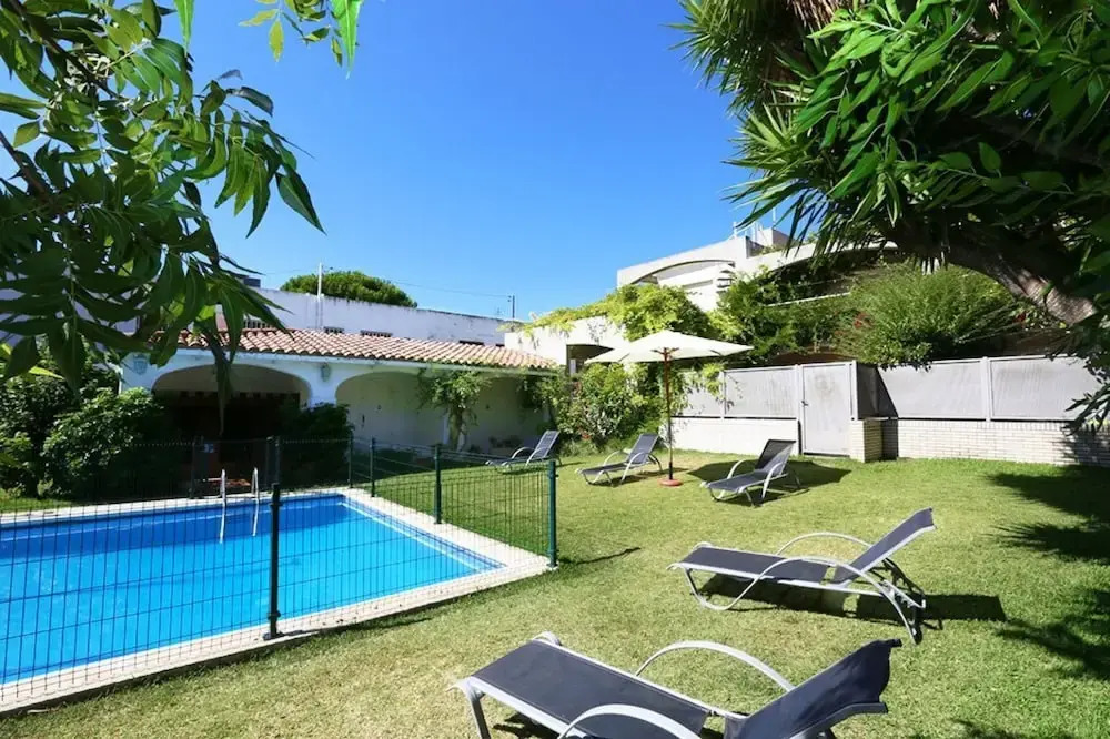 Casa Vista al Jardin Para 8 Personas en Cambrils