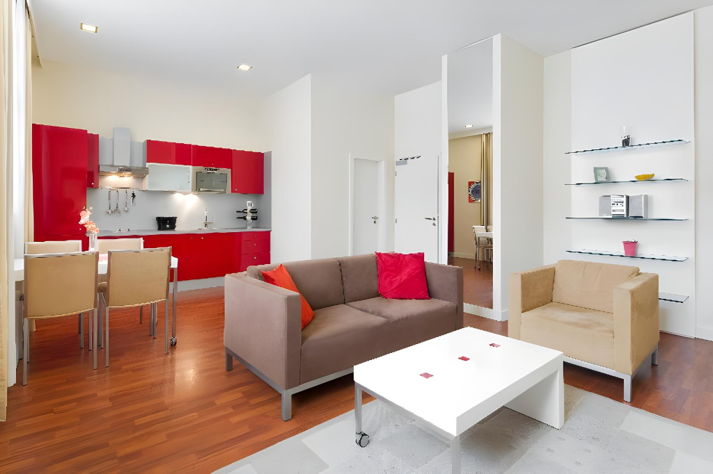 Mamaison Residence Sulekova Bratislava