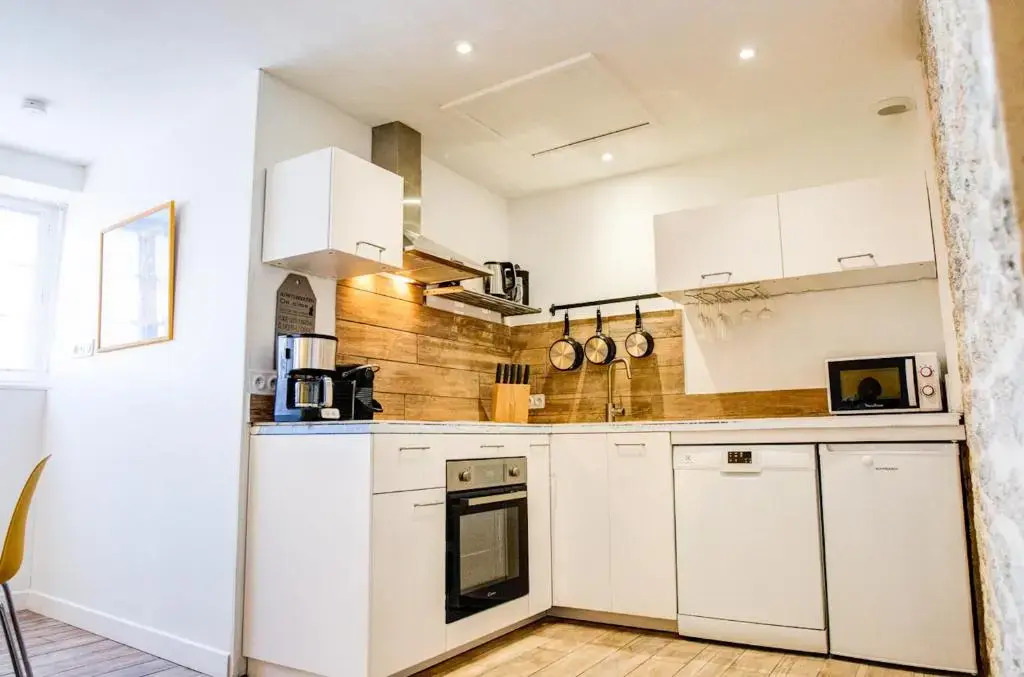 Charmant appartement pour un sejour authentique au coeur du Finistere
