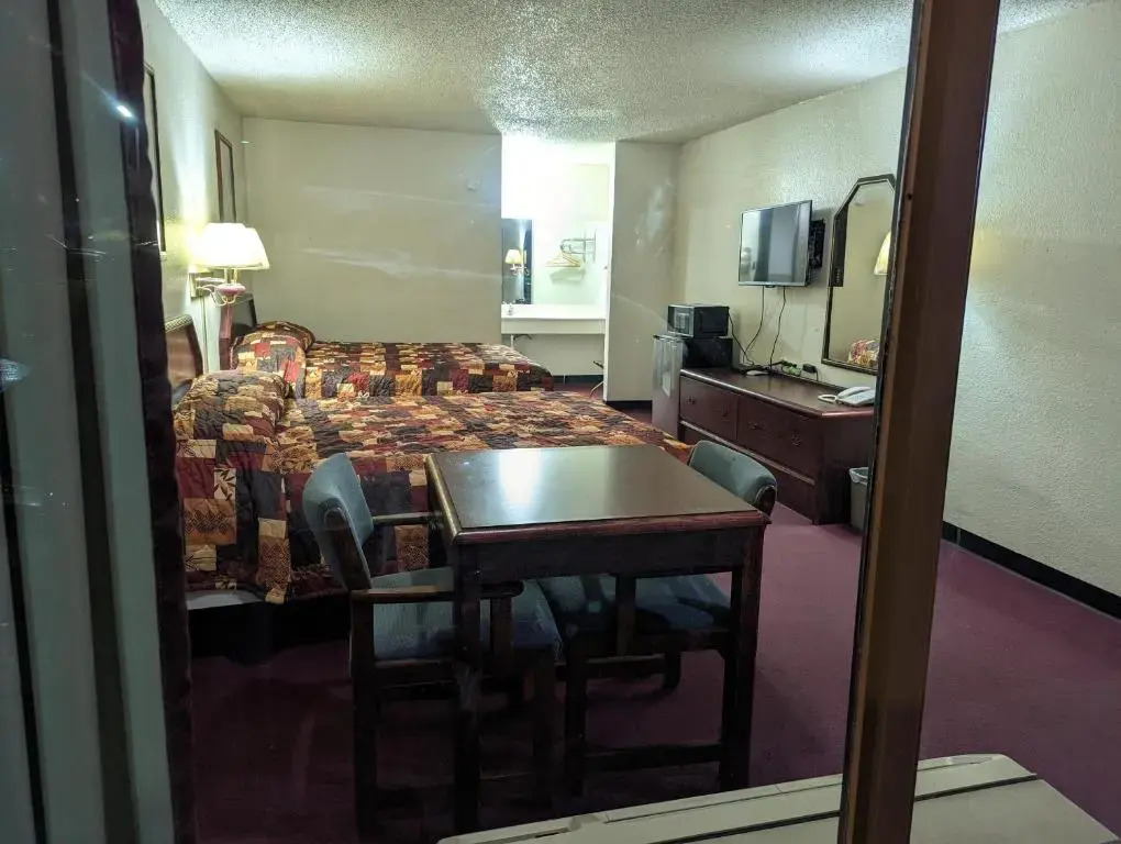 Luxury inn