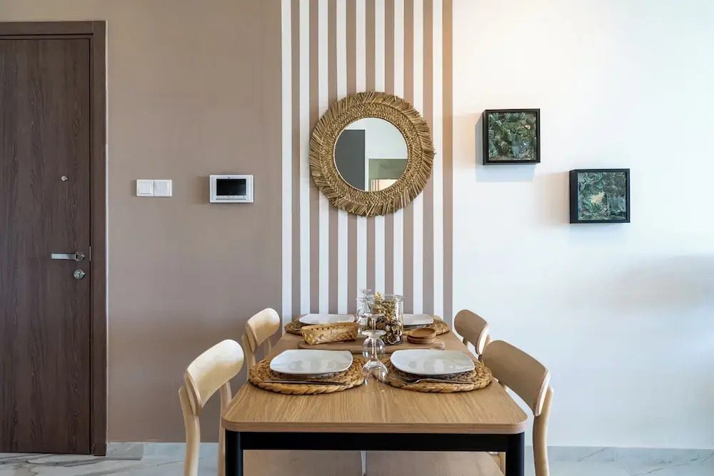 Ivory 1-BR Apt. & Balcony in Aradipou