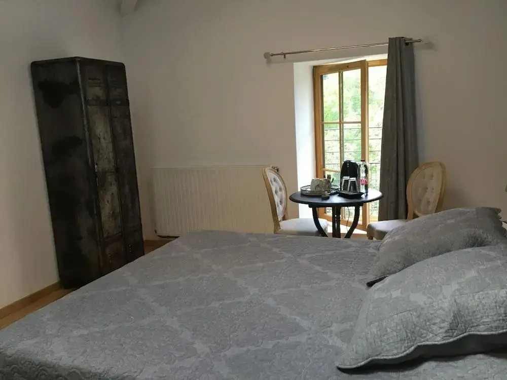 Les chambres d'hotes Les Délices de Lavoûte