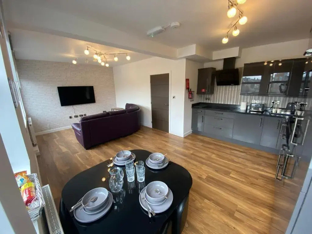 Merve Apartments