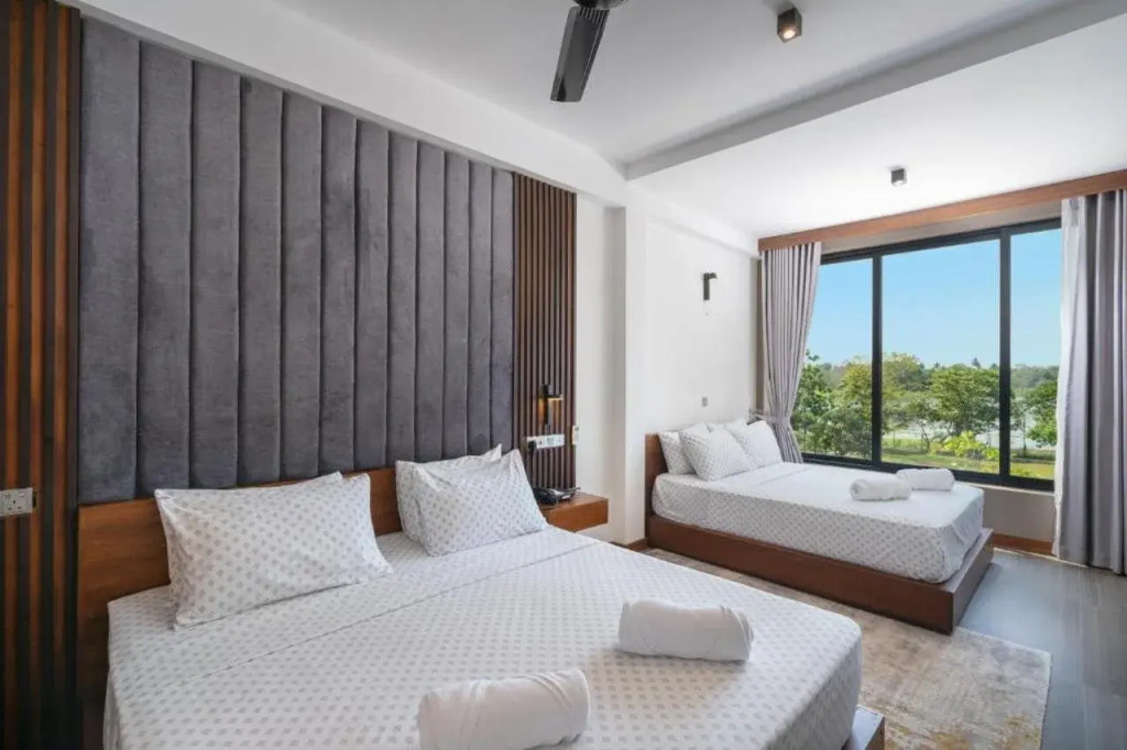 Thimbiri Wewa Resort Wilpattu
