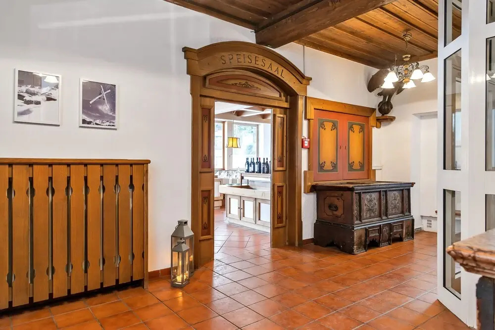 Hotel Pinzgauerhof - Inclusive Evening Dinner