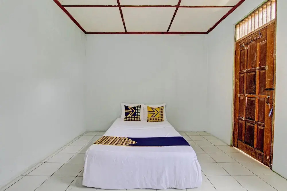 SPOT ON 93592 Pondok Backpackers Ardafa JogjaNearBlue Lagoon Jogja