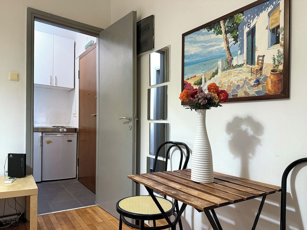 Charming and cozy studio apartment